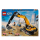 LEGO City 60420 Żółta koparka - 1248934 - zdjęcie